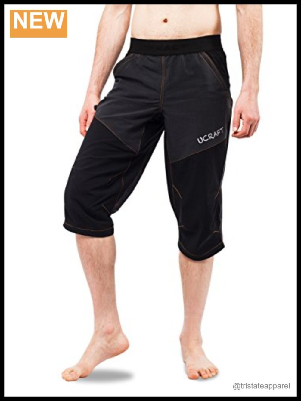 Anti-Gravity Climbing Bouldering Knickers 3/4 Length